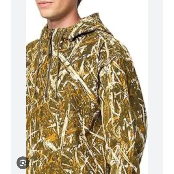 Timberland Men Corduroy Hoodie Jacket - Size: Medium - Picture 14 of 14